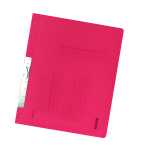 Pendelhefter für DIN A4, 250g/m² Manila-RC-Krt., Behördenheftung, rot