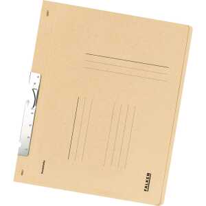 Pendelhefter für A4, 250g/m² Manila-RC-Krt., Behördenheftung, chamois