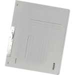 Pendelhefter für DIN A4, 250g/m² Manila-RC-Krt., Behördenheftung, grau