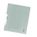 Pendelhefter für DIN A4, 250g/m² Manila-RC-Krt., Behördenheftung, grau