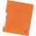 Pendelhefter für A4, 250g/m² Manila-RC-Krt., Behördenheftung, orange