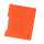 Pendelhefter für A4, 250g/m² Manila-RC-Krt., Behördenheftung, orange