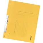 Pendelhefter für DIN A4, 250g/m² Manila-RC-Krt., Behördenheftung, gelb