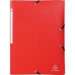 Sammelmappe Okap A4 mE rot