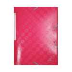 Exacompta 1928 Sammelm A4 600g Karton himbeere