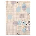 Exacompta Sammelm PP 3 Klapp A4 Zephir 2sort