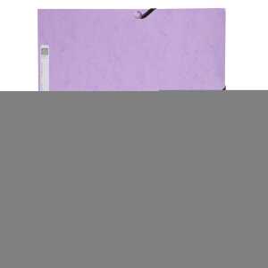 Sammelm Cspan A4 3Kl 400g pastellvi