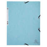 Exacompta Sammelmappe 3Kl A4 Aqarel sort