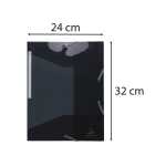 Exacompta Sammelm Gummizug PP Iderama sw