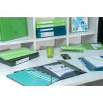 Exacompta Sammelm Gummizug PP Iderama sw