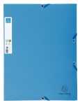 Exacompta Sammelmappe A4 mE CleanSafe Blau