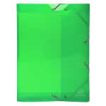 Exacompta Archivbox Iderama PP R25mm anis