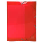 Exacompta Archivbox Iderama PP R25mm rot