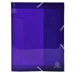 Exacompta Archivbox Iderama PP R25mm violett