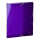 Exacompta Archivbox Iderama PP R25mm violett