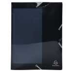 Exacompta Archivbox Iderama PP R40mm sw