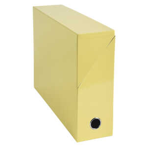 Exacompta Transferbox Aquarel 25x33 R90 sort