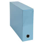 Exacompta Transferbox Aquarel 25x33 R90 sort