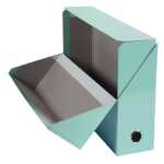 Transferbox Aquarel 25x33 R90 sort