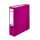 Falken PP-Color-Ordner A4, S80, VEGAN, mit Einsteckschild brombeere