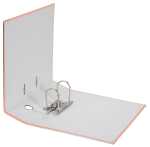 Falken Falken PP-Color-Ordner A4, S80, VEGAN, mit Einsteckschild lachs