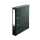 Recycling-Plus-Wolkenmarmor-Ordner A4, S50, mit Einsteckschild schwarz