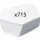 Exacompta Ordner PremTouch 80mm PP Rosa