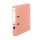 Falken Falken PP-Color-Ordner A4, S50, VEGAN, mit Einsteckschild lachs