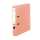 Falken Falken PP-Color-Ordner A4, S50, VEGAN, mit Einsteckschild lachs