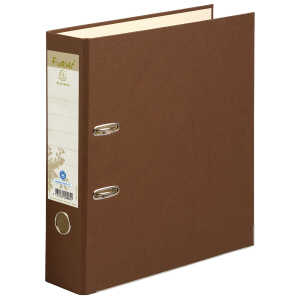 Exacompta Ordner Forever 80mm - Schoko/beige