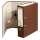 Exacompta Ordner Forever 80mm - Schoko/beige