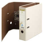 Exacompta Ordner Forever 80mm PremTouch sand
