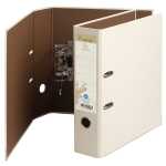 Ordner Forever Rücken 80mm - Sand