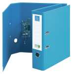 Exacompta Ordner 70mm A4 CleanSafe blau
