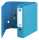 Exacompta Ordner 70mm A4 CleanSafe blau