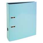 Ordner R80mm Aquarel 5 sort