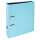 Ordner R80mm Aquarel pastellgrün