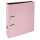 Ordner R80mm Aquarel rosa
