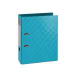 Ordner 70mm A4 PremT 1928 türkis