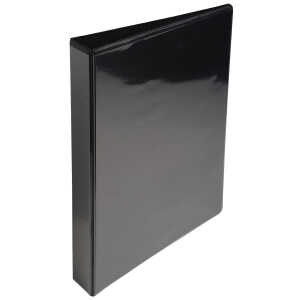 Exacompta Ringbuch personal. 2D R. 25mm schwarz