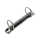 Exacompta Ringbuch personal. 2D R. 25mm schwarz