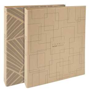 Ringb Karton 4R 30mm A4 Eterneco st