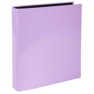 Ringbuch A4 2R 30mm Aquarel mauve