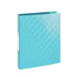 Exacompta 1928 Ringb PP 2R A4 40mm 4 sort.