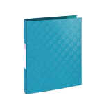 Exacompta 1928 Ringb PP 2R A4 40mm 4 sort.