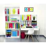 Exacompta 1928 Ringb A4 2R 30mm blau