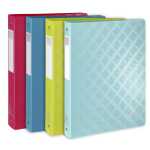 Exacompta 1928 Ringb PP A4+ 4R 40mm 4sort.