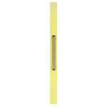 Exacompta Ringb 2R 15mm PP A4 Chrom. Pastell