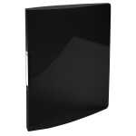 Ringbuch Iderama PP 2R 15mm A4 sw