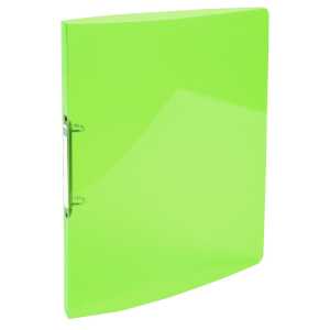 Ringbuch Iderama PP 2R 15mm A4 anis